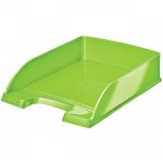 Хоризонтална поставка Leitz Wow Plus Зелен
