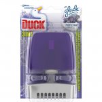 Ароматизатор WC комплект Duck Purple Wave 55 ml