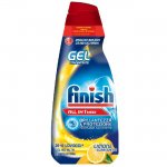 Гел за съдомиялна Finish All in 1 650 ml