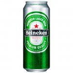 Бира Heineken кен 0.5 l