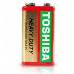 Батерия Toshiba 9V 6F22K