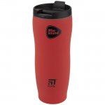 Термочаша Kite BeSound, 440 ml Червена