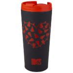 Термочаша Kite MTV 440 ml Черен