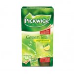 Чай Pickwick Green tea Lemon