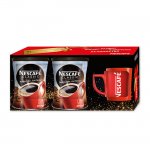 Комплект 2 кутии разтворимо кафе Nescafe Classic 250g с порцеланова чаша