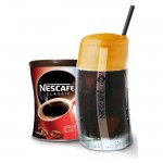 Нескафе Nescafe Classic, 250 с чаша за фрапе