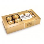 Бонбони Ferrero Rocher 100 g