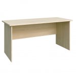 Бюро Сити М.3.3 158x68x74 cm плот 25 mm Бреза
