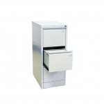 Единичен шкаф за вис. папки File Locker SZK201E