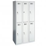 Метален гардероб Sus 332 W
