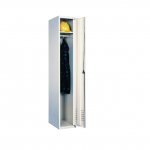 Метален гардероб Wardrobe Locker SUM310E 1 отдел