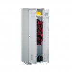 Метален гардероб Wardrobe Locker SUM320E 2 отдел