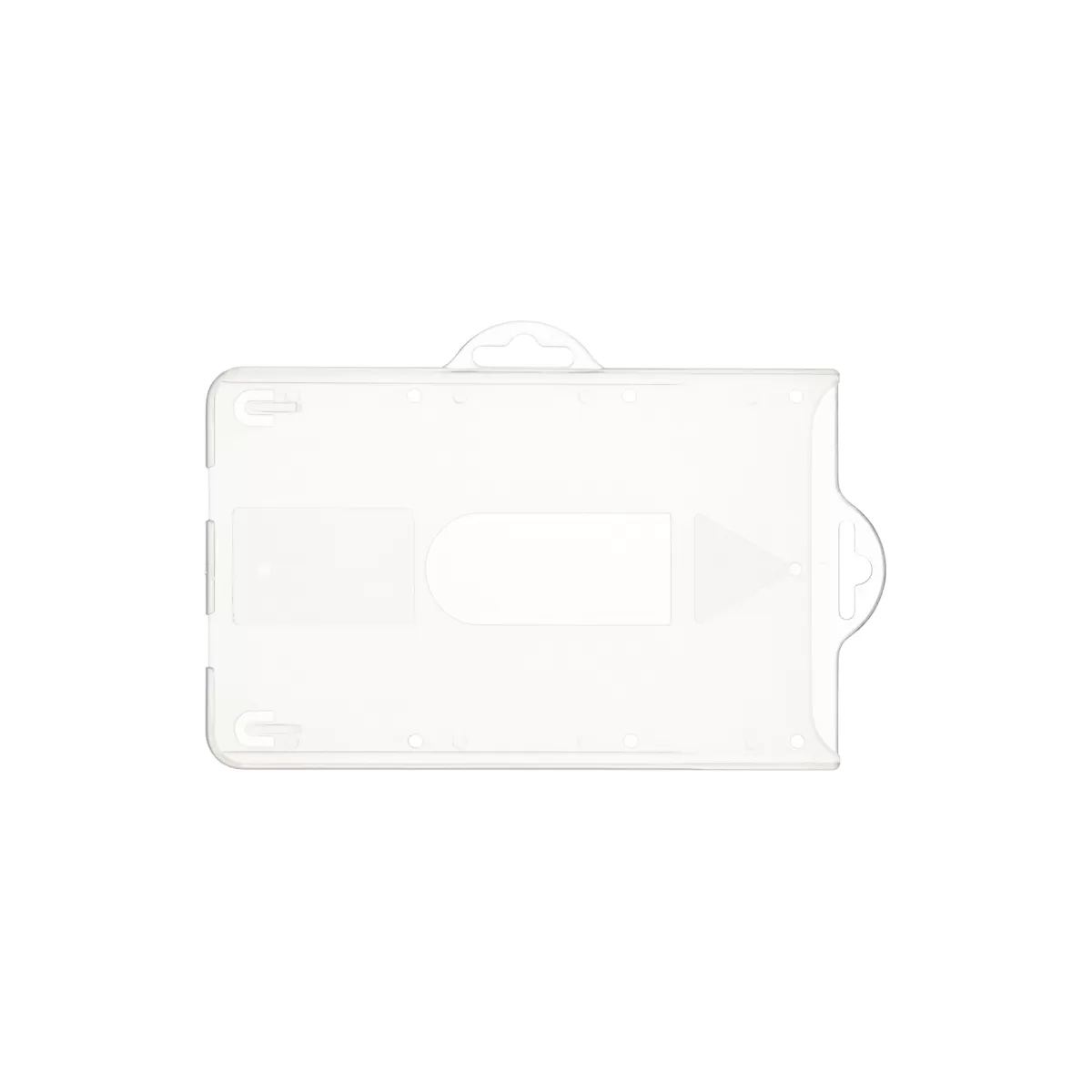 Argo Бадж, за 2 карти, пластмасов, хоризонтален, 50 броя