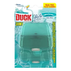 Ароматизатор WC пълнител Duck Cool Mist 2x55 ml