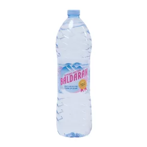 Балдаран Изворна вода, 1.5 L, в пластмасова бутилка