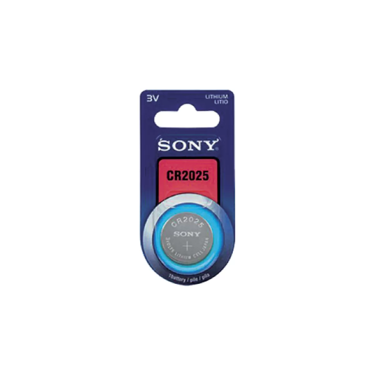 Батерия Sony 3V CR2025