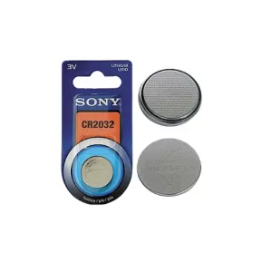 Батерия Sony 3V CR2032