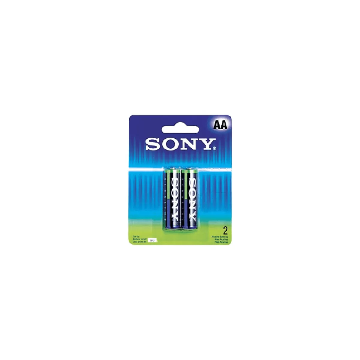 Батерия Sony Stamina Plus 1.5V LR6/AA 2 бр.