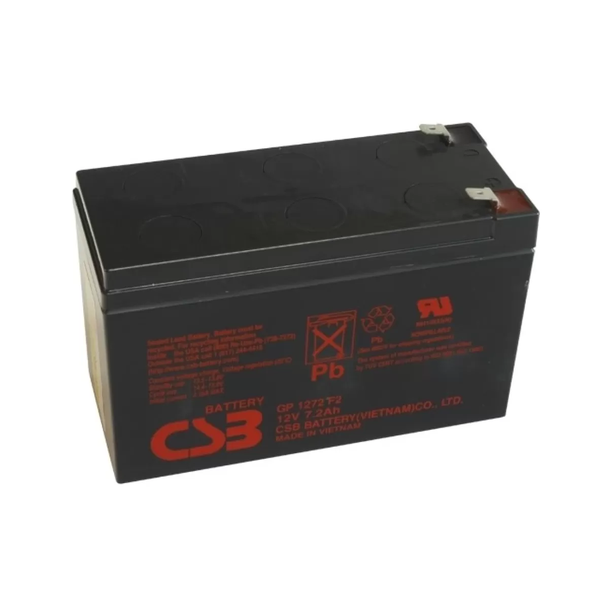 Батерия за Ups тип GP1272