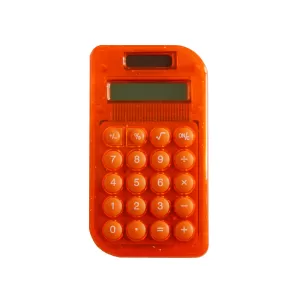 Beifa Калкулатор WMZ ACA004, 8-разряден, оранжев