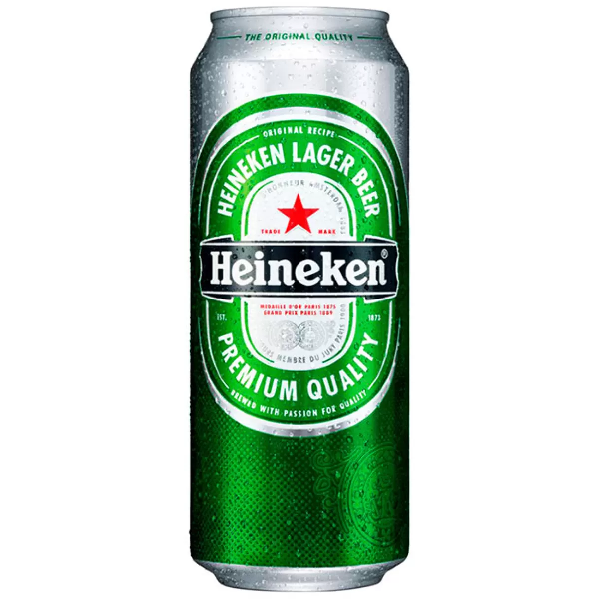 Бира Heineken кен 0.5 l