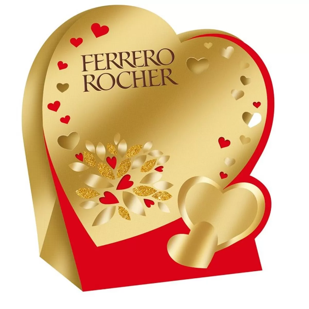 Бонбони Ferrero Mini Heart T4x21 50 g