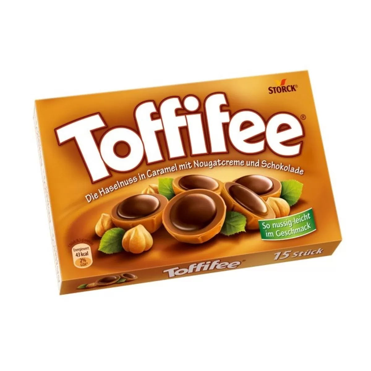 Бонбони Toffifee 125 g