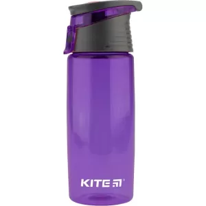 Бутилка за вода Kite 550 ml Виолетов