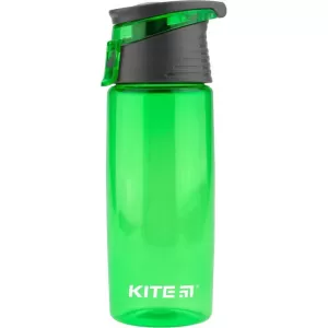 Бутилка за вода Kite 550 ml Зелен