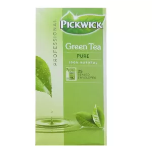 Чай Pickwick Green tea Pure