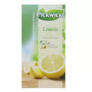Чай Pickwick Lemon - лимон
