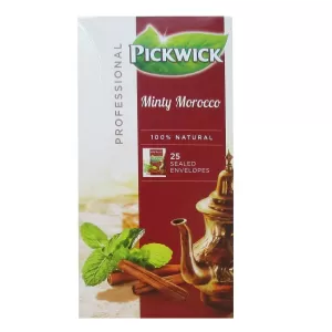 Чай Pickwick Minty Morocco - мента и канела