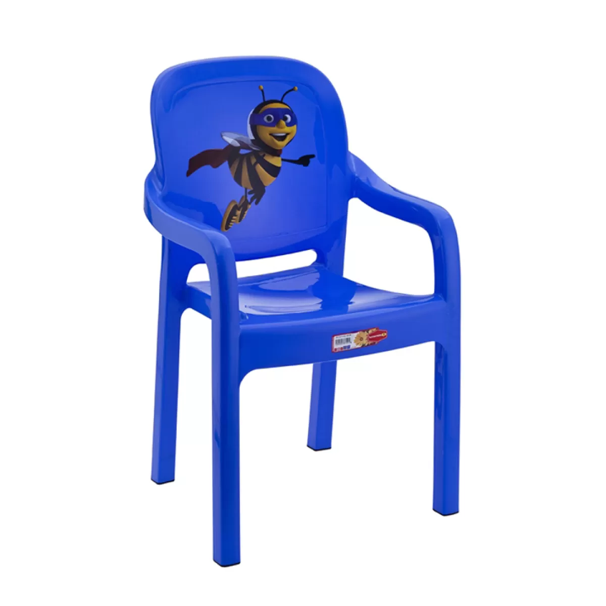 Детски стол SA, тъмносин