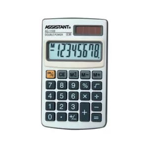 Джобен калкулатор Assistant AC 1103