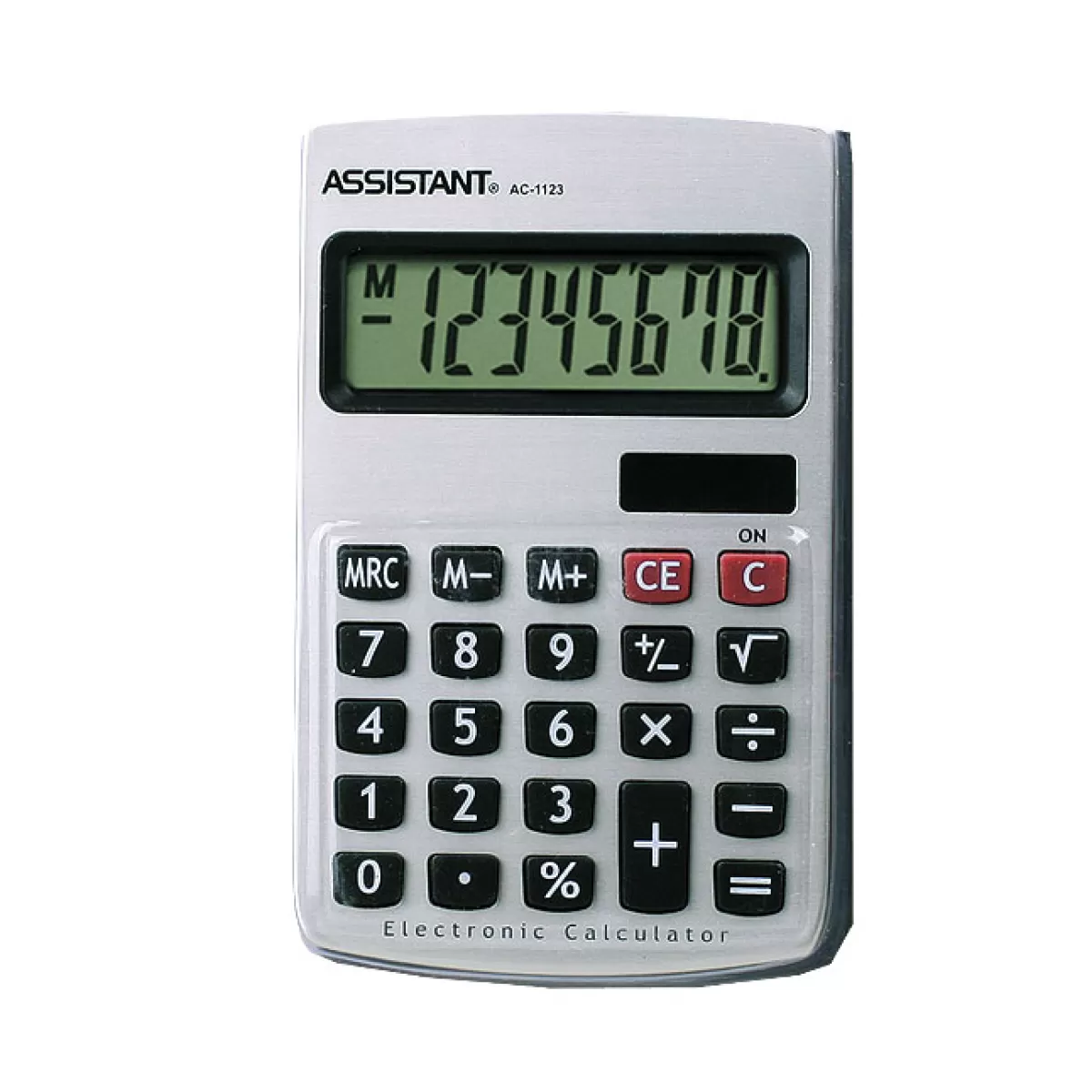 Джобен калкулатор Assistant AC 1123