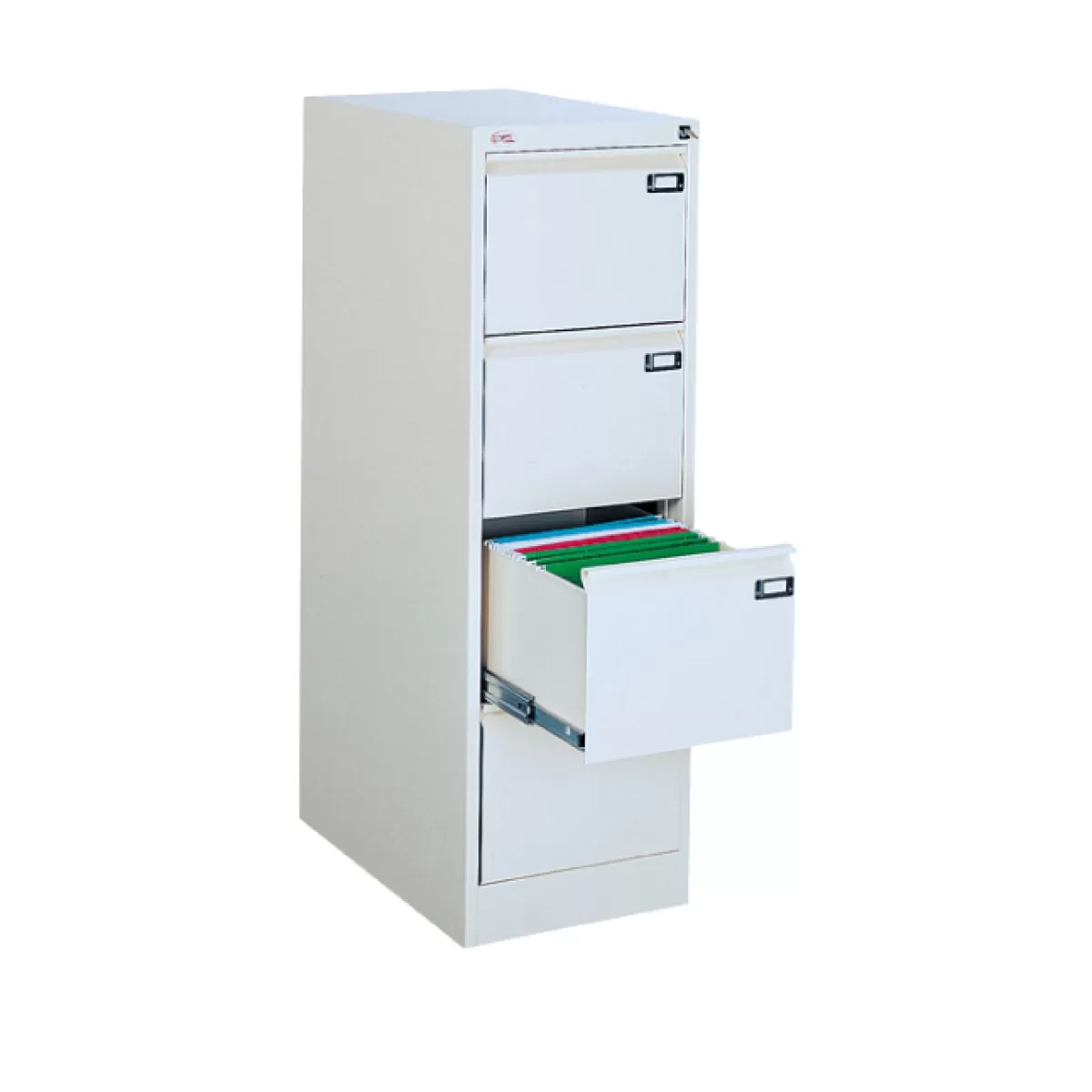 Единичен шкаф за вис. папки File Locker SZK301E