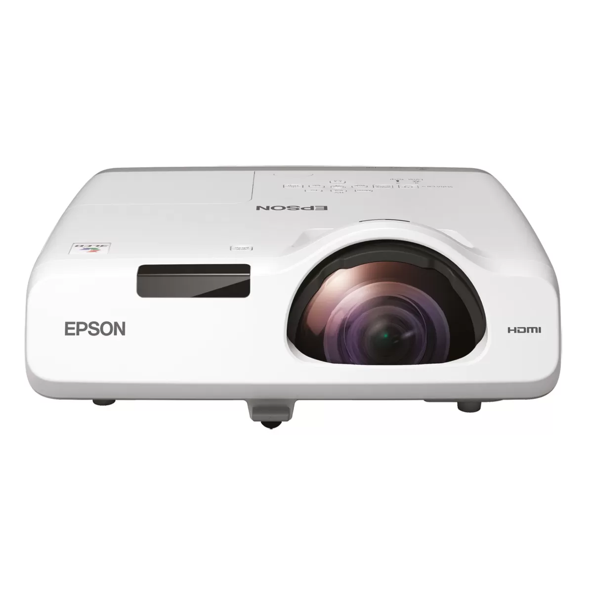 Epson Проектор EB-520, късофокусен