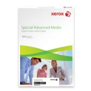 Етикети Xerox Never Tear / Mistral полиестерни прозрачни A4 50