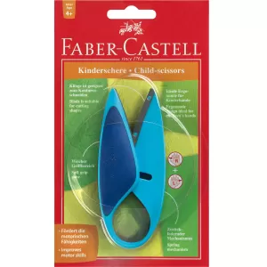 Faber-Castell Ножица, за предучилищна, в блистер