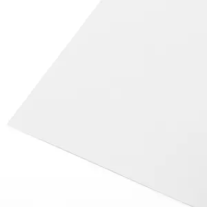 Fabriano Картон Colore, 70 x 100 cm, 200 g/m2, № 220, бял