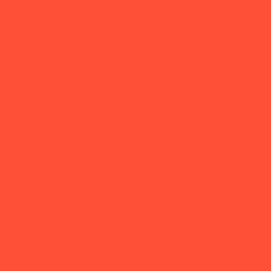 Fabriano Картон Colore, 70 x 100 cm, 200 g/m2, № 229, червен
