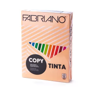 Fabriano Копирен картон, A4, 160 g/m2, кайсия, 250 листа