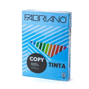 Fabriano Копирен картон, A4, 160 g/m2, син, 250 листа