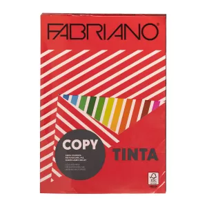 Fabriano Копирна хартия Copy Tinta, A3, 80 g/m2, червена, 250 листа