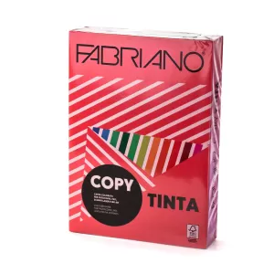 Fabriano Копирна хартия Copy Tinta, A4, 80 g/m2, червена, 500 листа