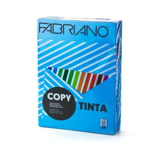 Fabriano Копирна хартия Copy Tinta, A4, 80 g/m2, тъмносиня, 50 листа