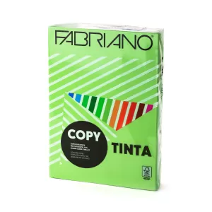 Fabriano Копирна хартия Copy Tinta, A4, 80 g/m2, тревистозелена, 50 листа