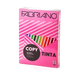 Fabriano Копирна хартия Copy Tinta, A4, 80 g/m2, цикламена, 50 листа