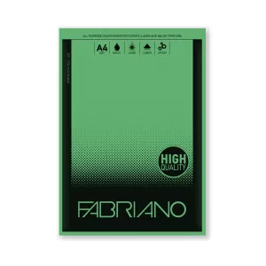 Fabriano Копирна хартия Copy Tinta, A4, 80 g/m2, зелена, 50 листа