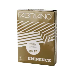 Fabriano Копирна хартия Eminence, A4, 90 g/m2, 500 листа